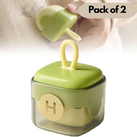 Manual Mini Lint Roller Pack of 2