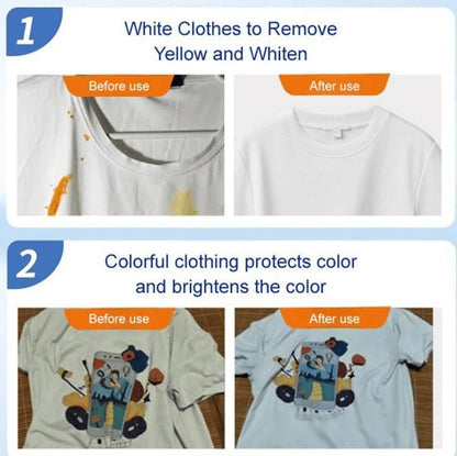 Color Bleach Laundry 400 ml Pack of 2